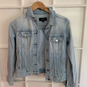 Jcrew Denim Jacket